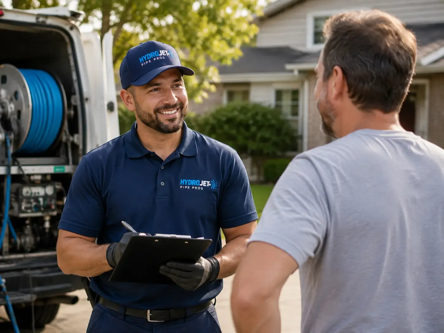 Hydro Jet Pipe Descaling Dunn, NC FAQs
